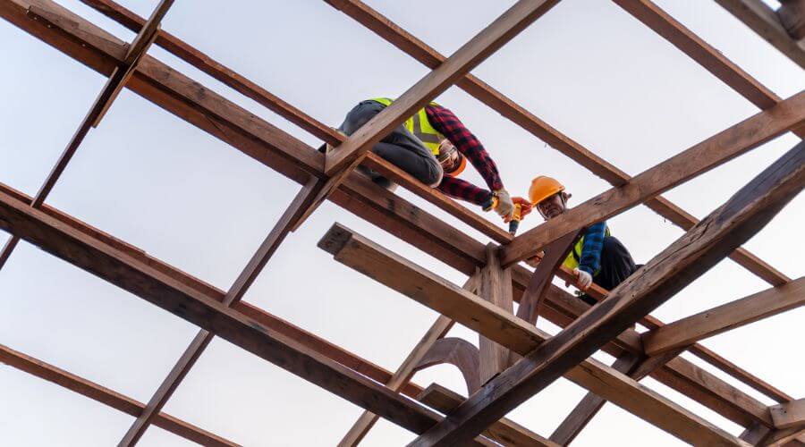 Professional gutter cleaning services in Amherstdale, WV